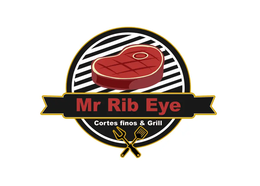 Logotipo de Mr Rib Eye